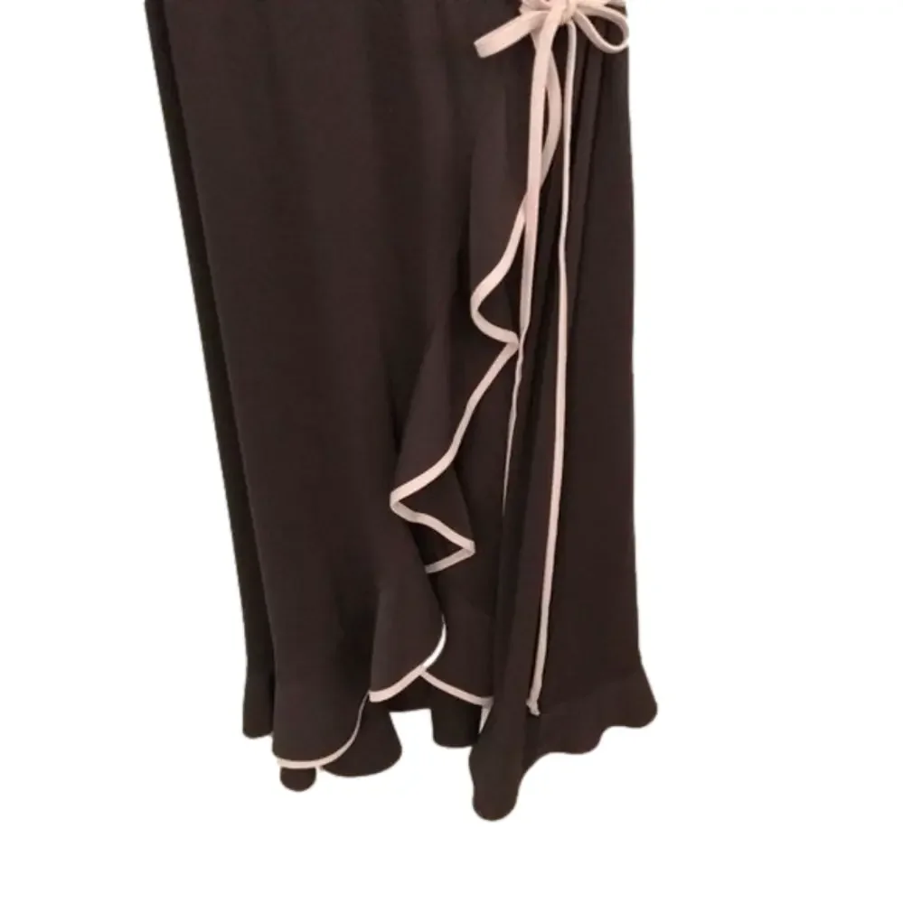 NWT BCBG Maxazria Wrap Dress • size Small - Picture 3 of 4